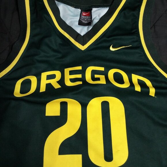 Nike Team Oregon Ducks Sabrina Ionescu Basketball Jersey - Picture 1 of 9